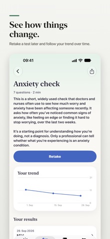 Sprout App Store screenshot 5