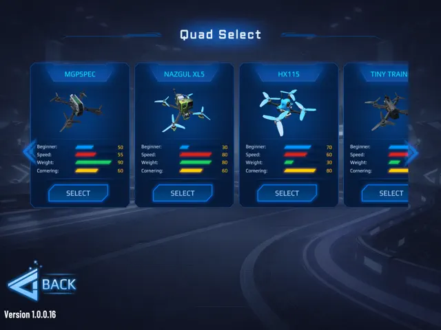 VelociDrone screenshot 12