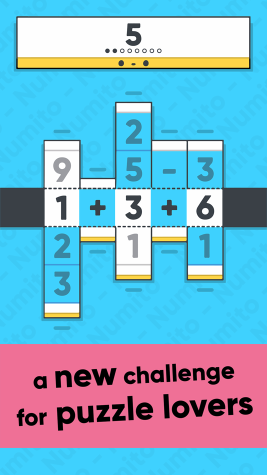 #1. Numito (iOS) 由: Juan Manuel Altamirano Argudo