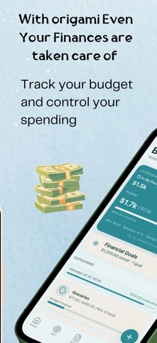 Origami: Life Planner screenshot
