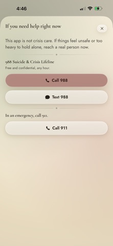 EMDR Companion Screenshot 7 of 7