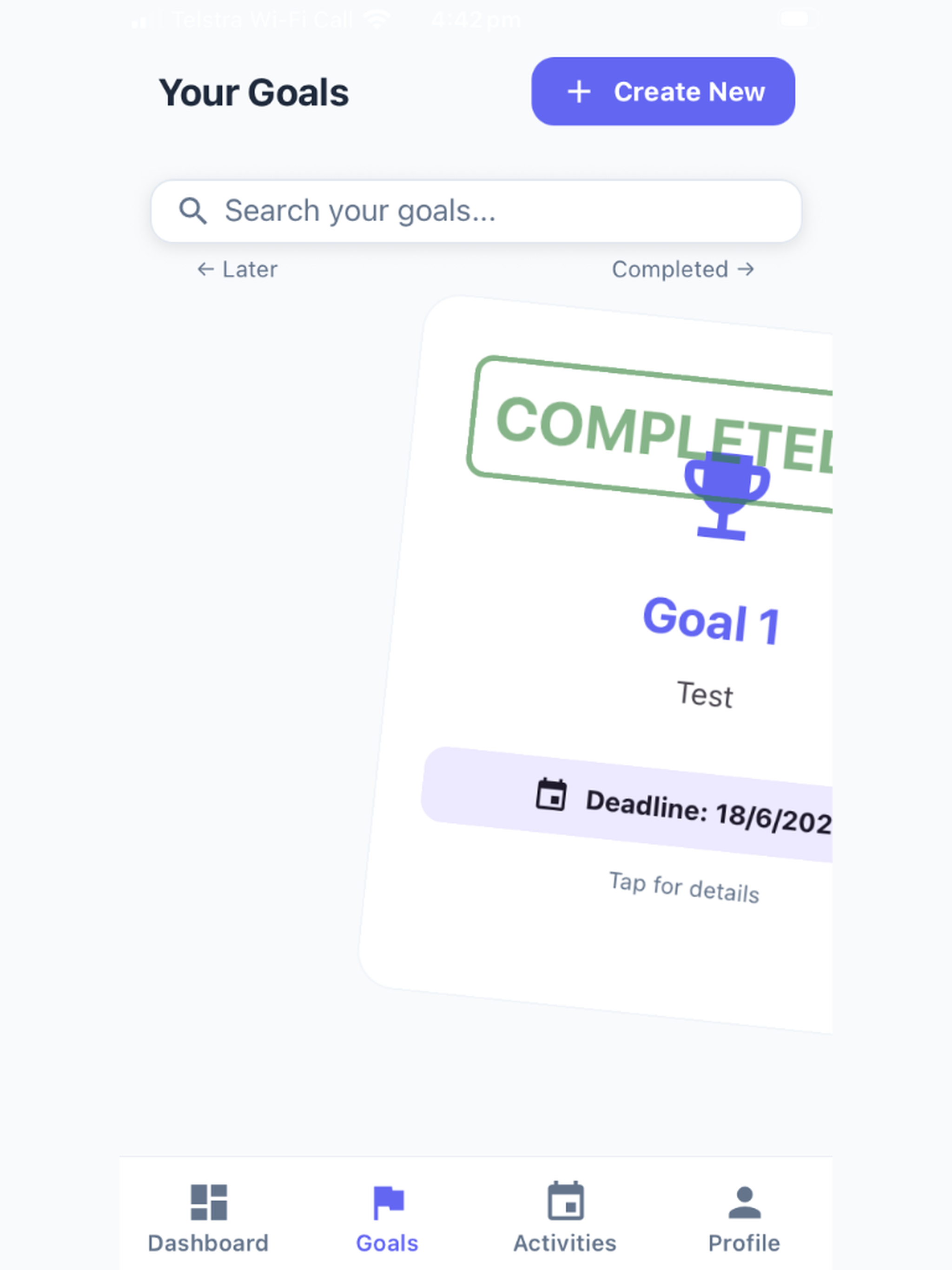 Outvier screenshot 12