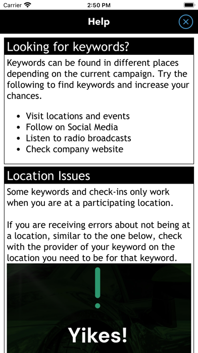 Friends w/Benefits 93.1 JAMZ Screenshot