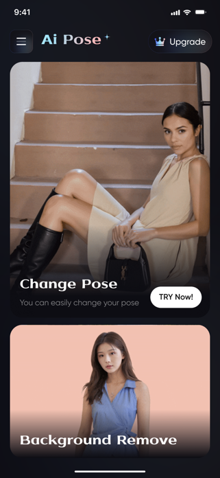 AI Pose Generator : Model Pose Screenshot 4 of 9
