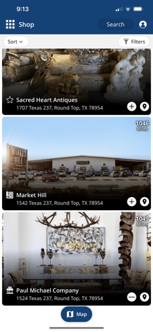 Round Top Guide Screenshot 2 of 8