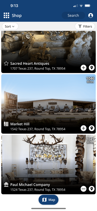 Round Top Guide Screenshot 2 of 8