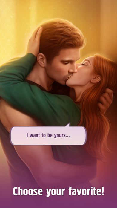 Senses - Choose Romance Story Hack screenshot 7 - game app interface