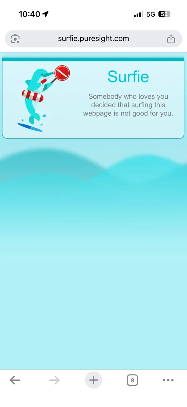 Screenshot #3 pour Surfie-Guard