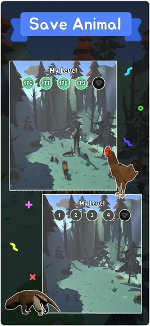 Wild Quest: Save the Animals screenshot 3