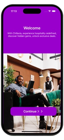 Chillaxia screenshot