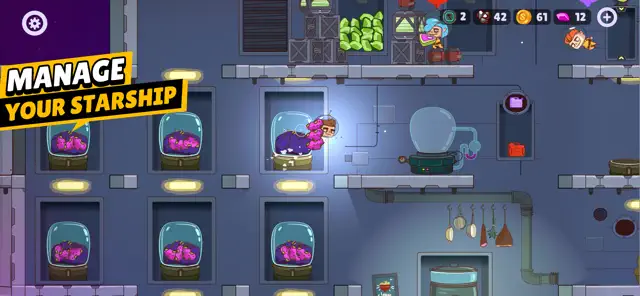 Space Squad Survival screenshot 5