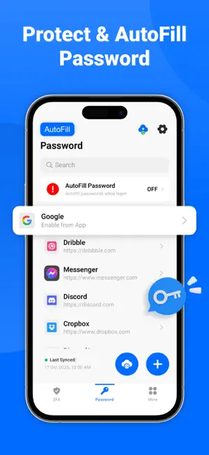 Authenticator App 2FA & MFA screenshot 3
