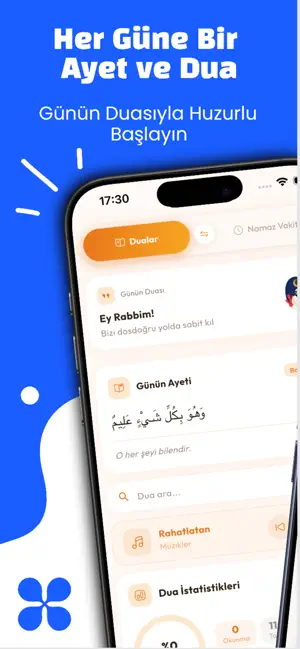 İbadet Pusulası - Dua ve Namaz screenshot 1