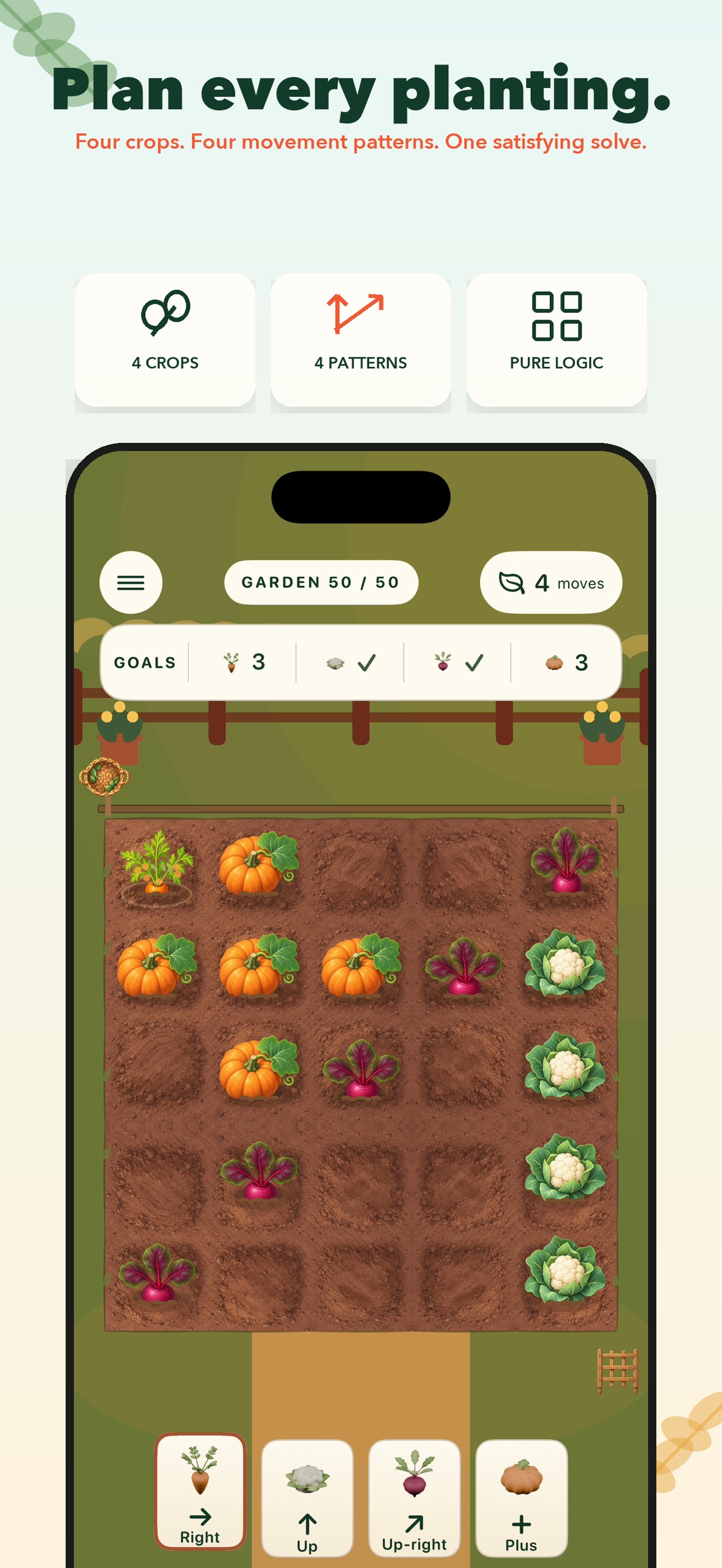 Screenshot 1 of Little Plot, Big Plans