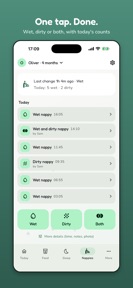 CubTrack: Baby Tracker screenshot