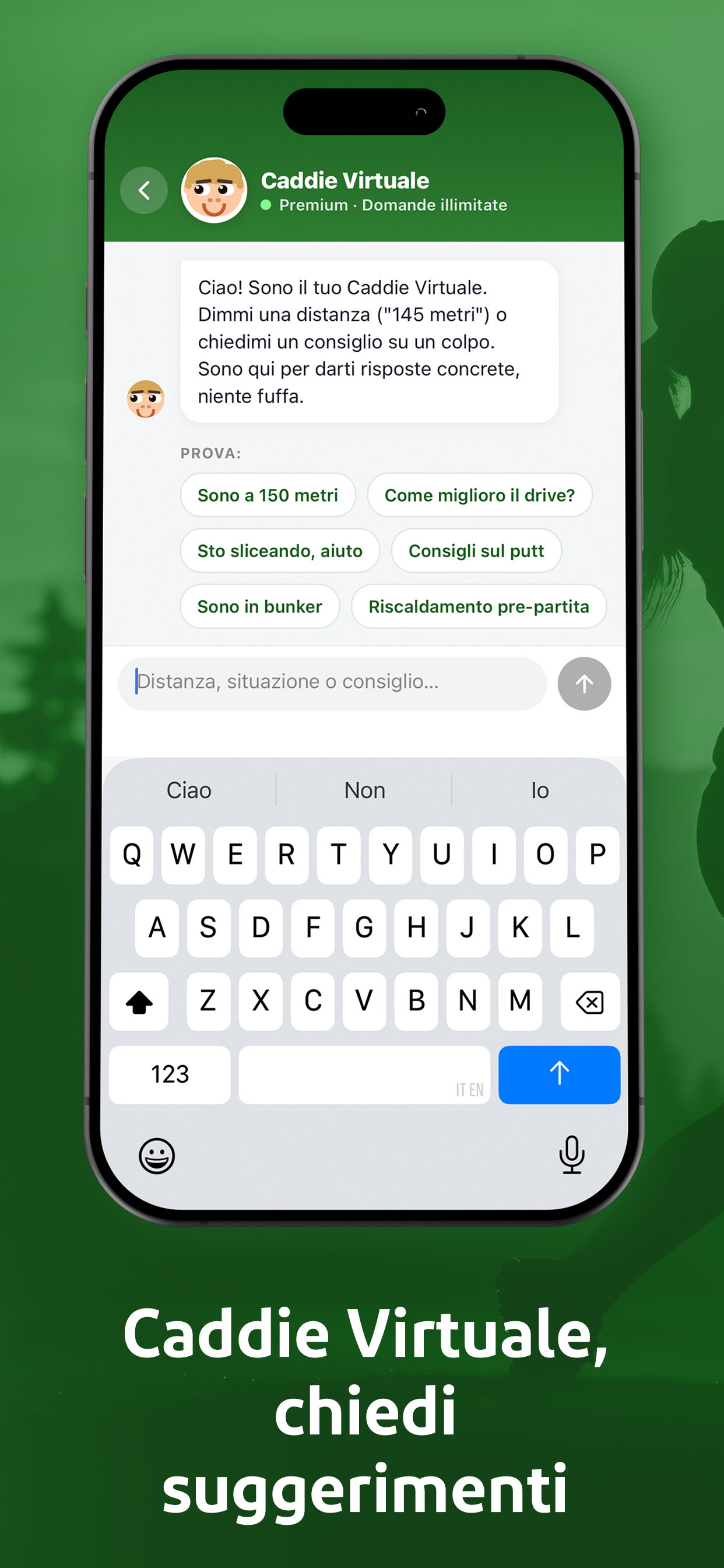 GolfSocial