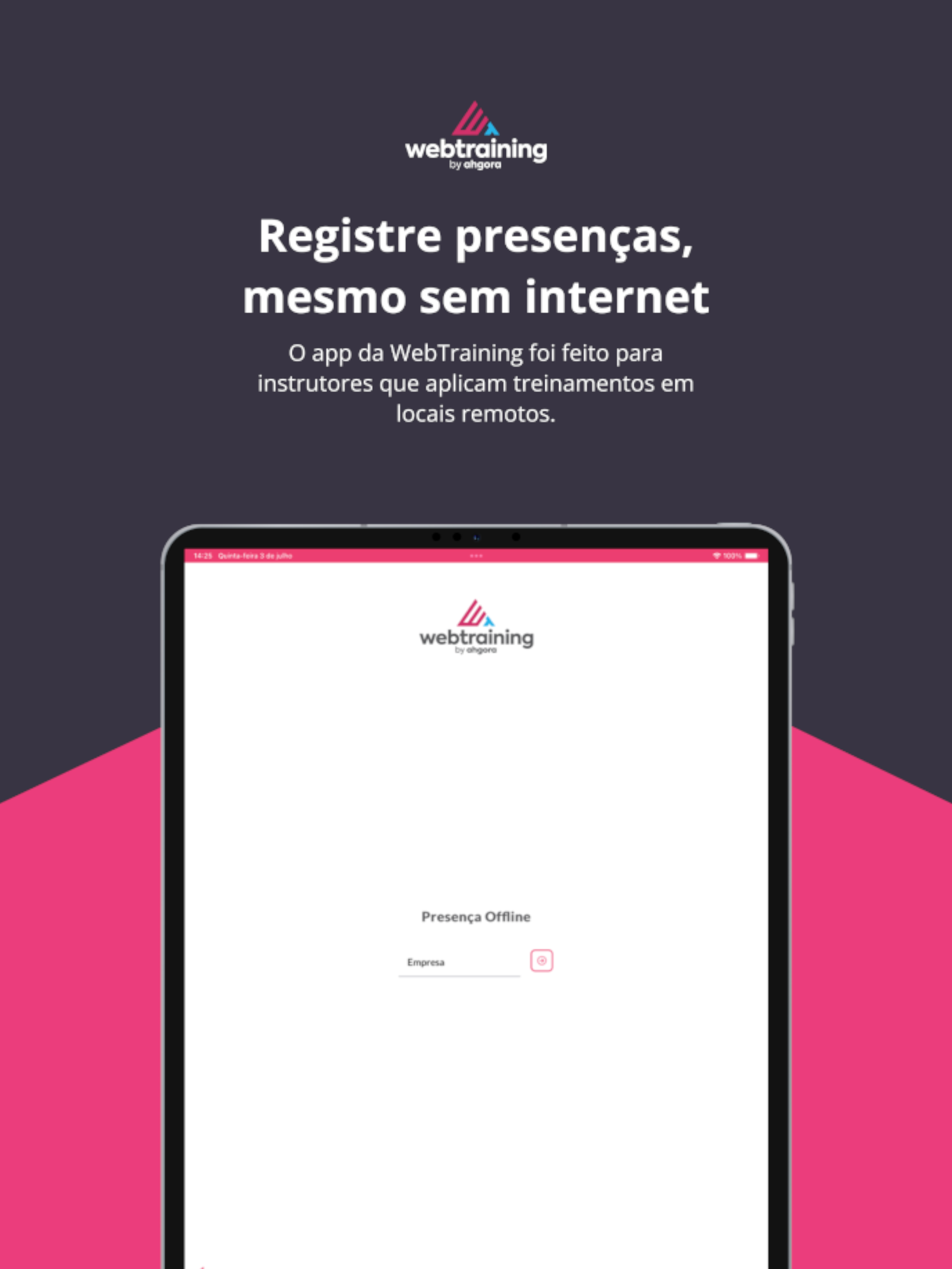 Presença Offline