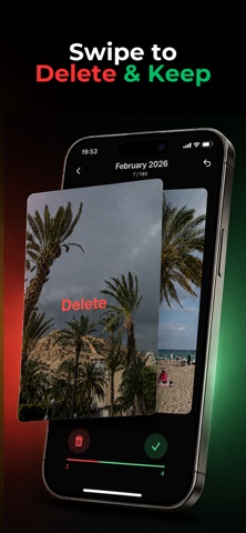 PhotoDelete: Storage Cleaner Screenshot 2 of 8
