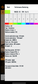Numa Player screenshot 10