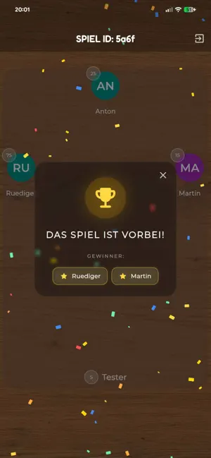 Schafkopf Schmiede screenshot 3