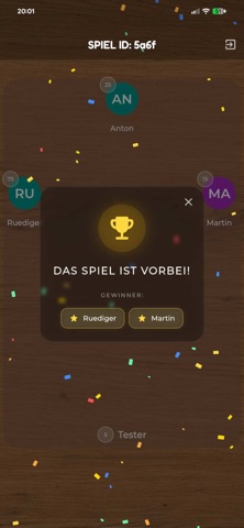 Schafkopf Schmiede screenshot