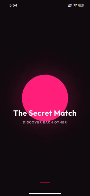 Secret Match: Couple Games screenshot 1