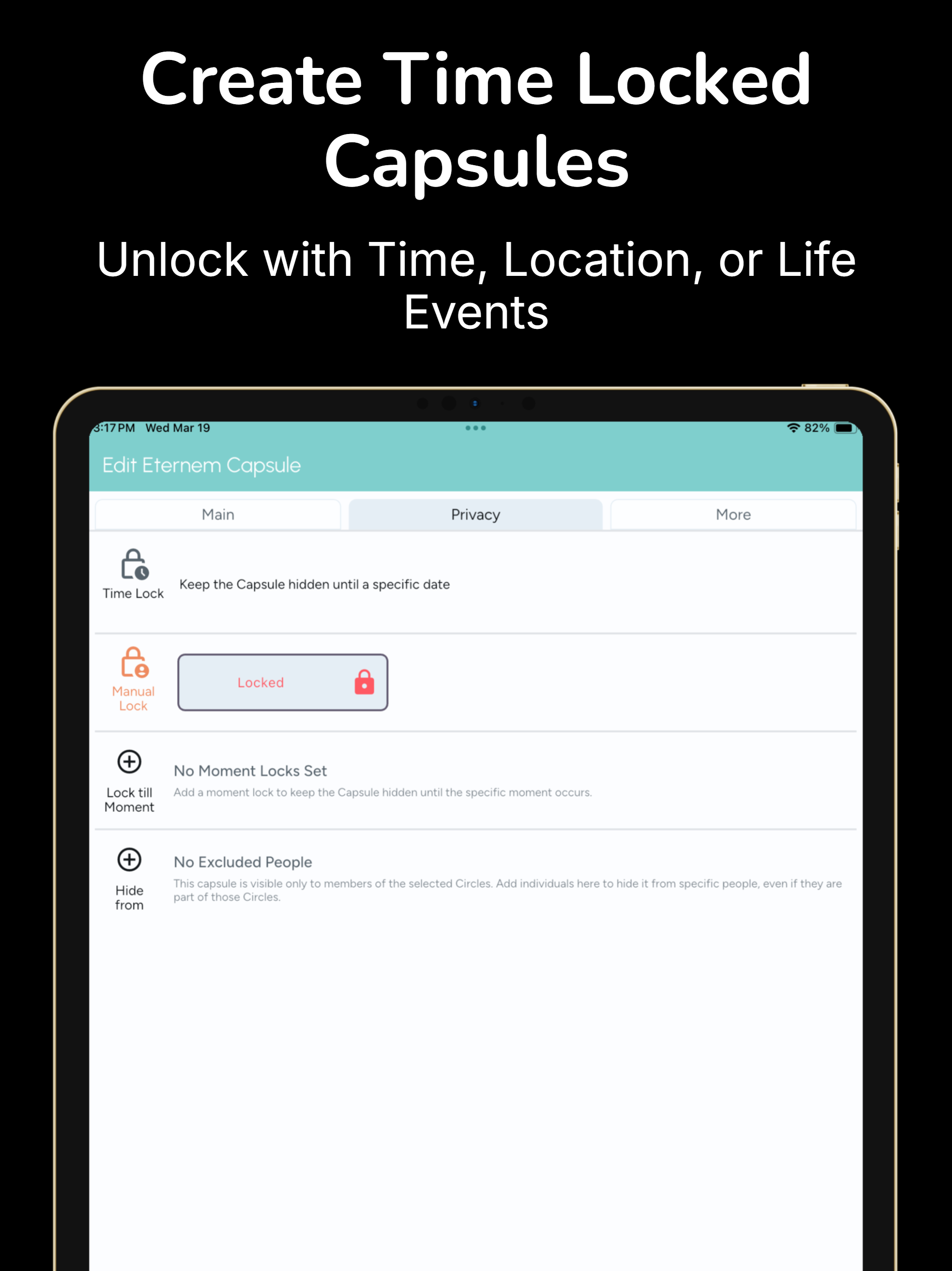 Eternem - Time Capsule