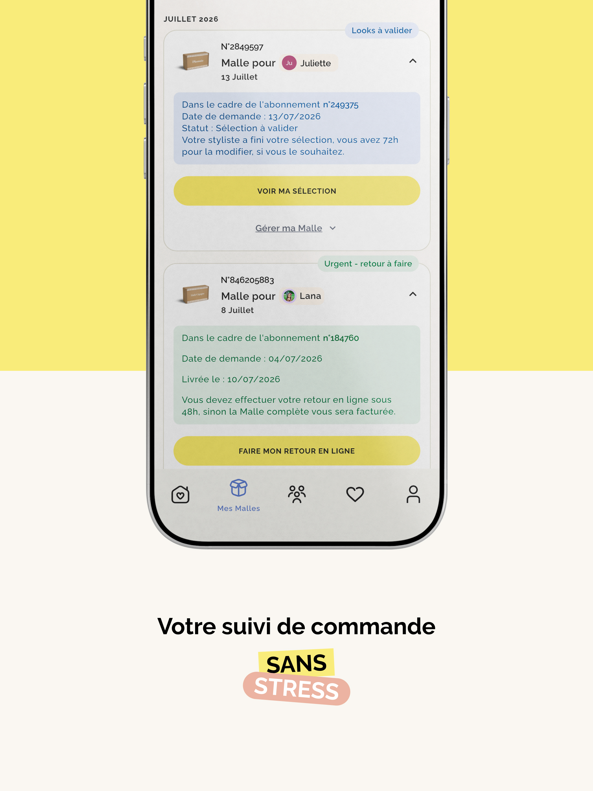 Litlle Cigogne x Plumaïa screenshot 9