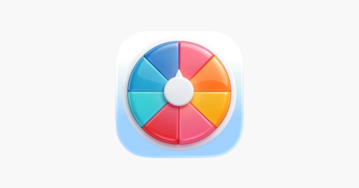 ‎Spin The Wheel · Random Picker App - App Store