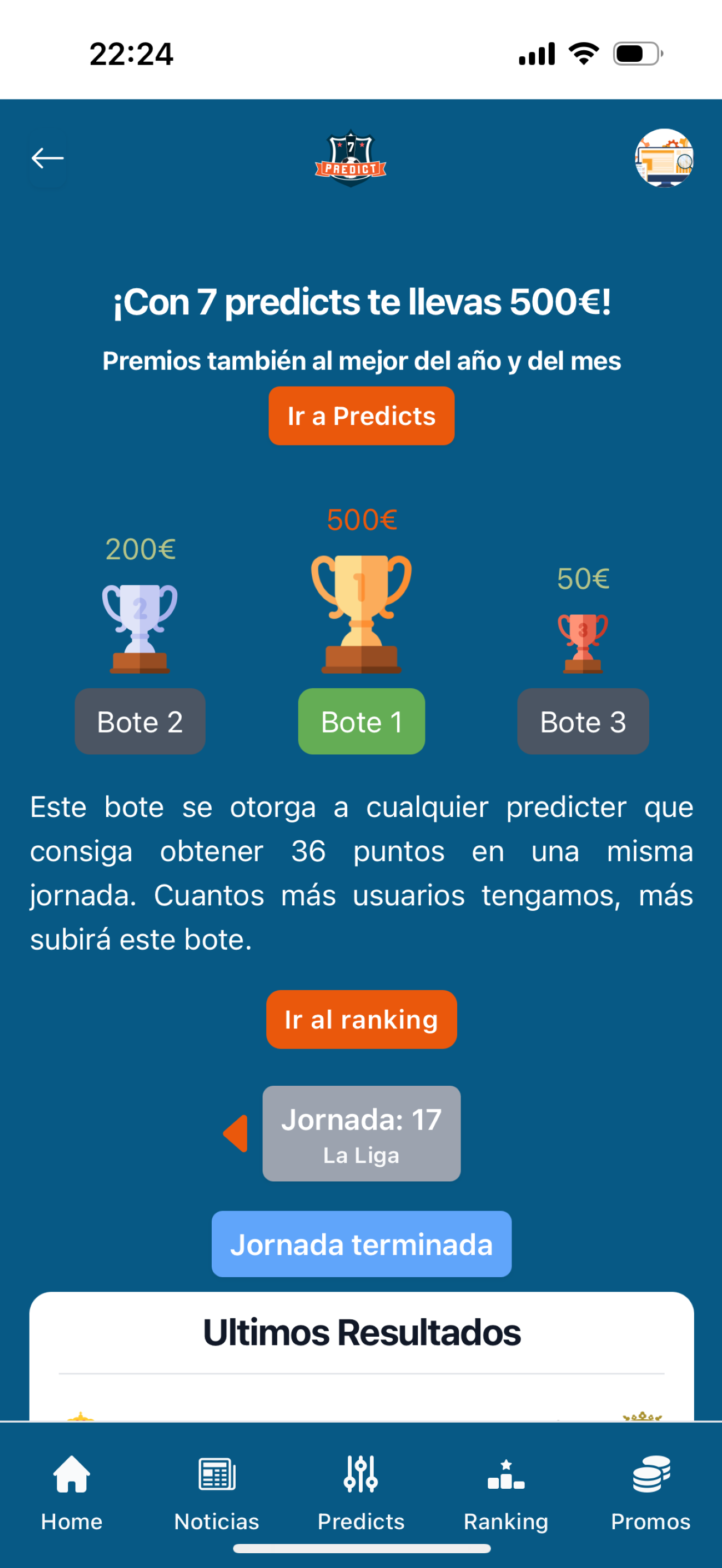 Predict7