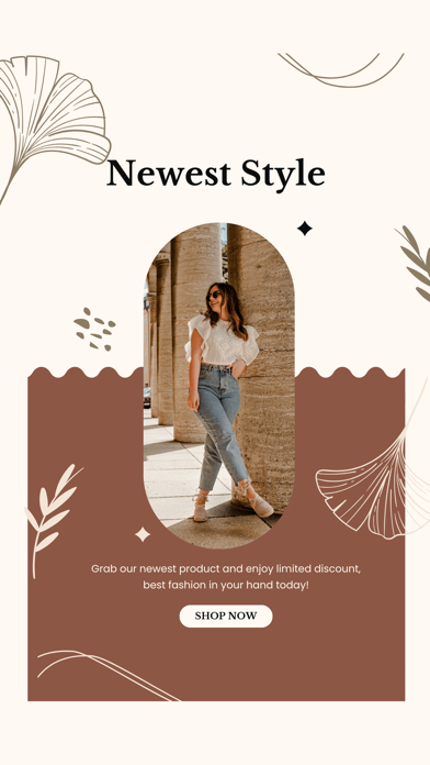 Screenshot #1 pour Vêtements femme grande taille