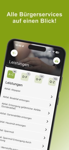 Linsengericht screenshot