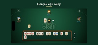 Okeli: Online Eşli Okey Screenshot 2 of 5