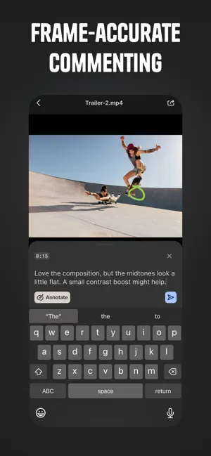 Iconik Mobile screenshot 3