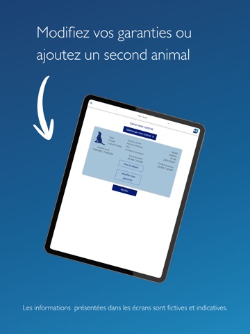 Santé Animale iPad screenshot
