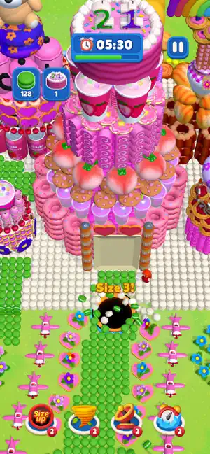 Ever Eater 3D screenshot 4