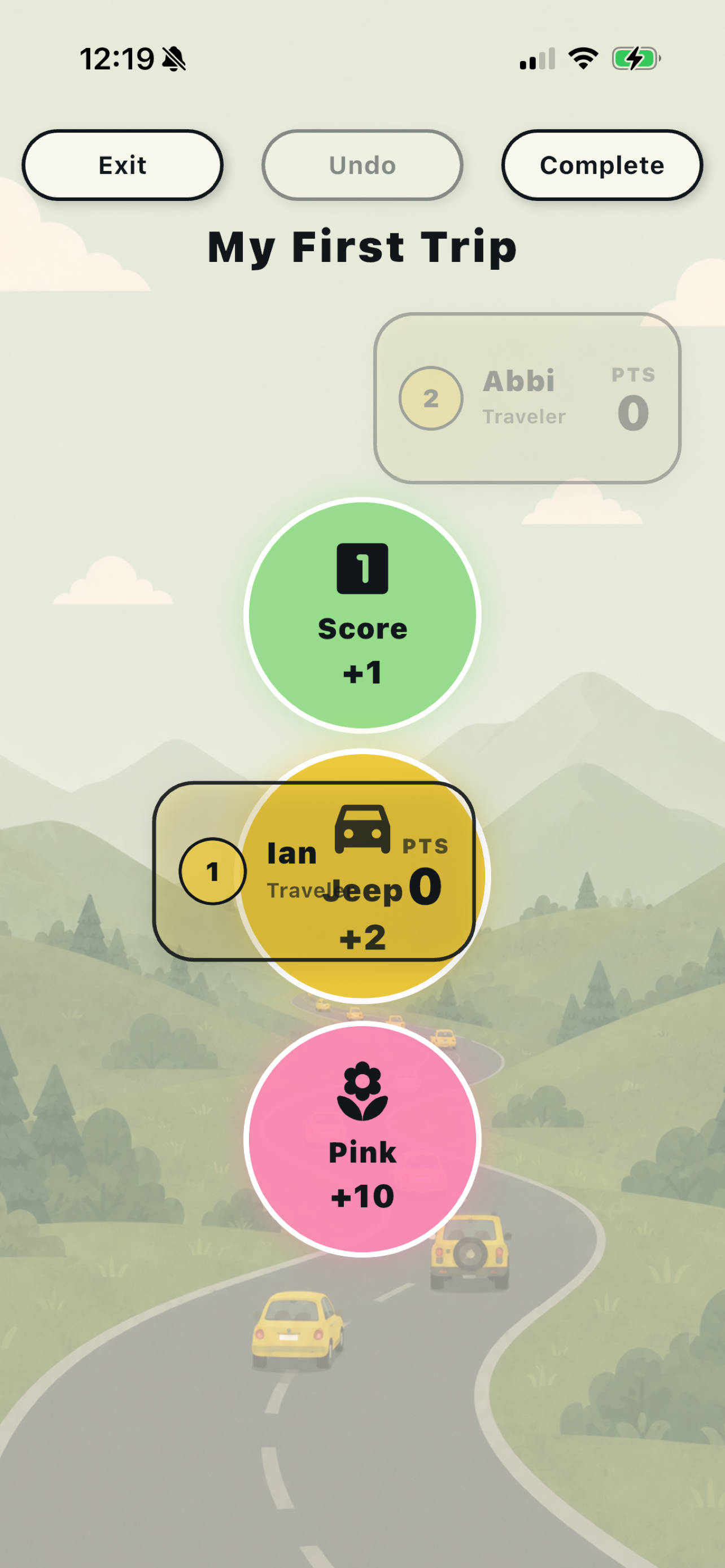 Yellocar screenshot 3