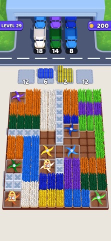 Mow Match screenshot