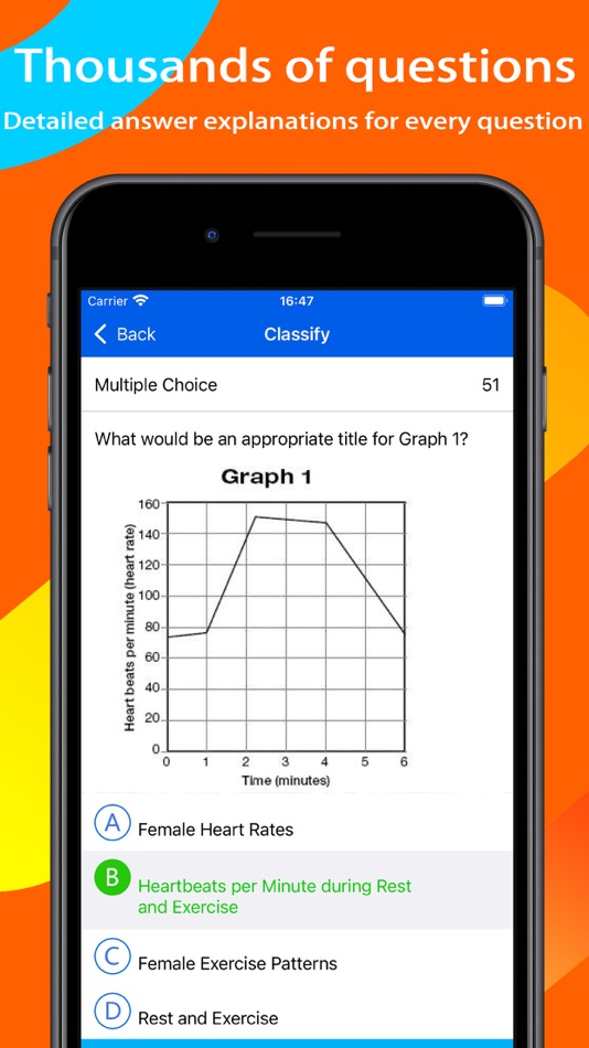 #5. ACT Prep & Test (iOS) 由: 学勇 张