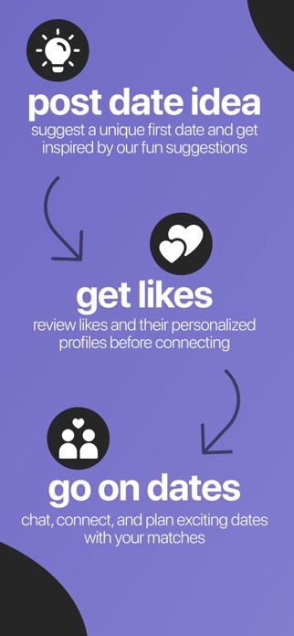 Everydate: activity dating app Screenshot 3 of 8