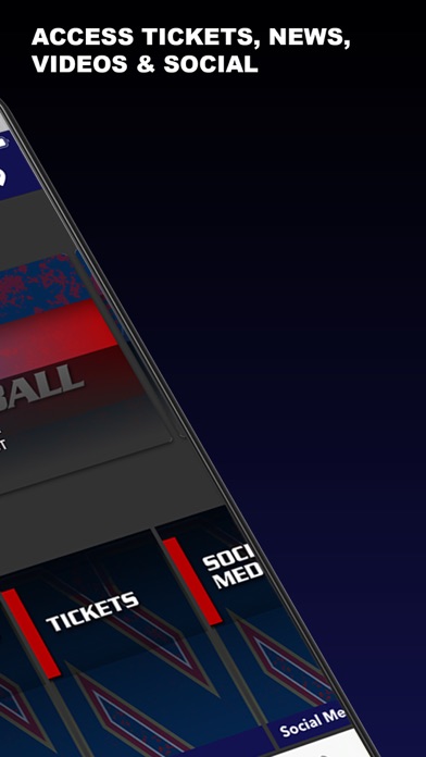Belvidere North Athletics iPhone screenshot 2 - Sports app