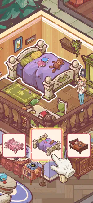 Merge Mini: Tiny World Puzzle screenshot 3