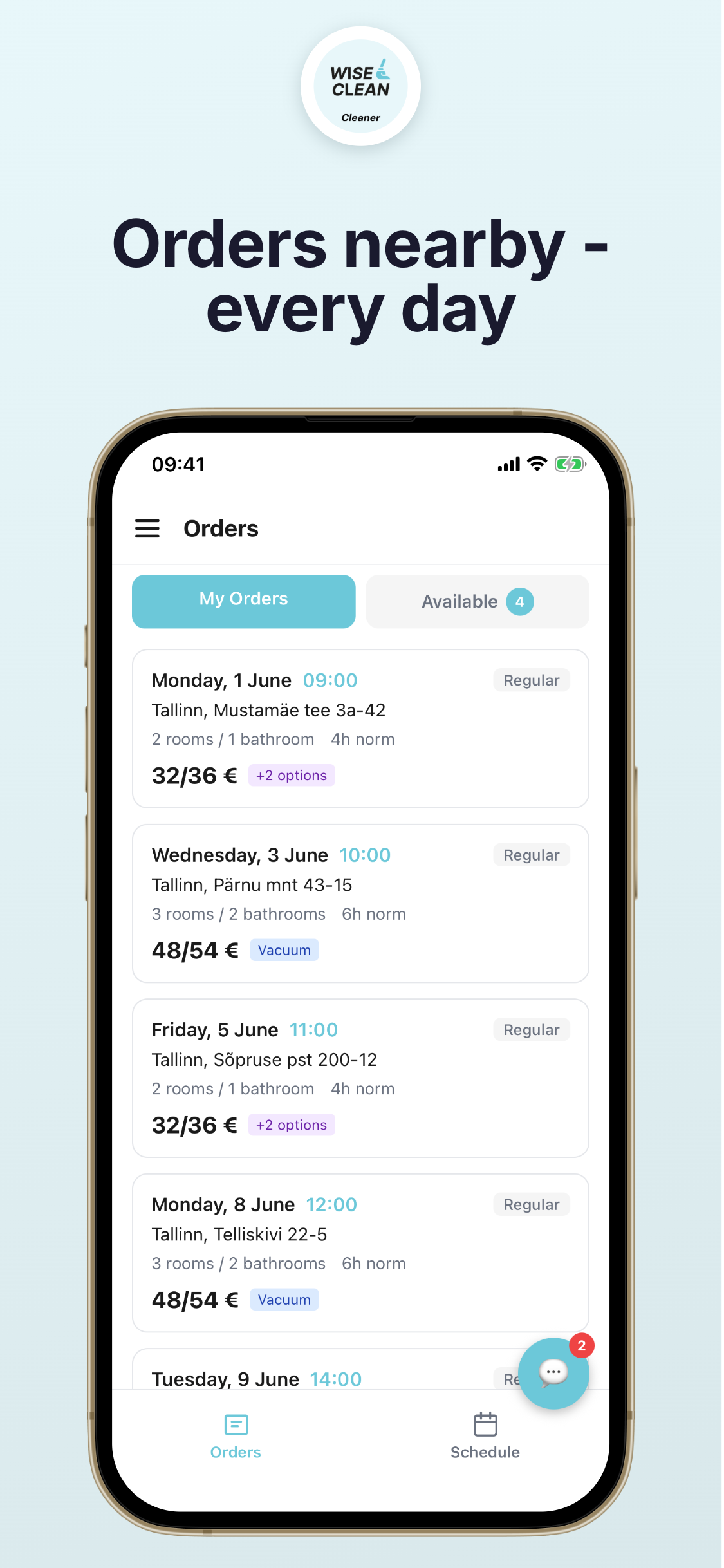 WiseClean Cleaner screenshot 3