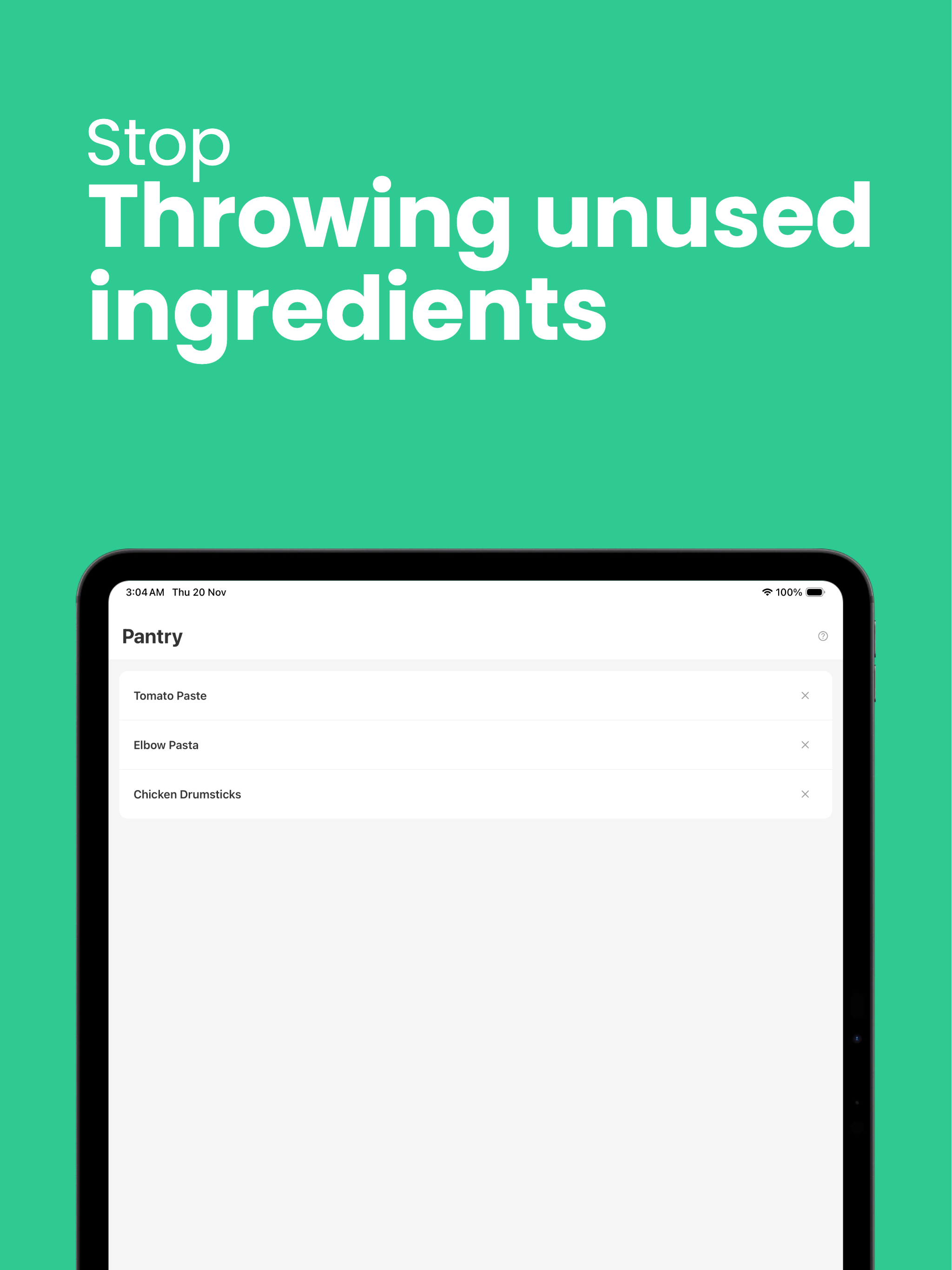 OurMenu - AI Meal Planner screenshot 10