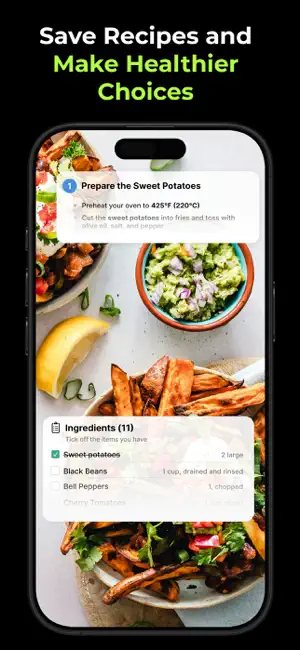 SnapFood AI - Calorie Tracker screenshot 4