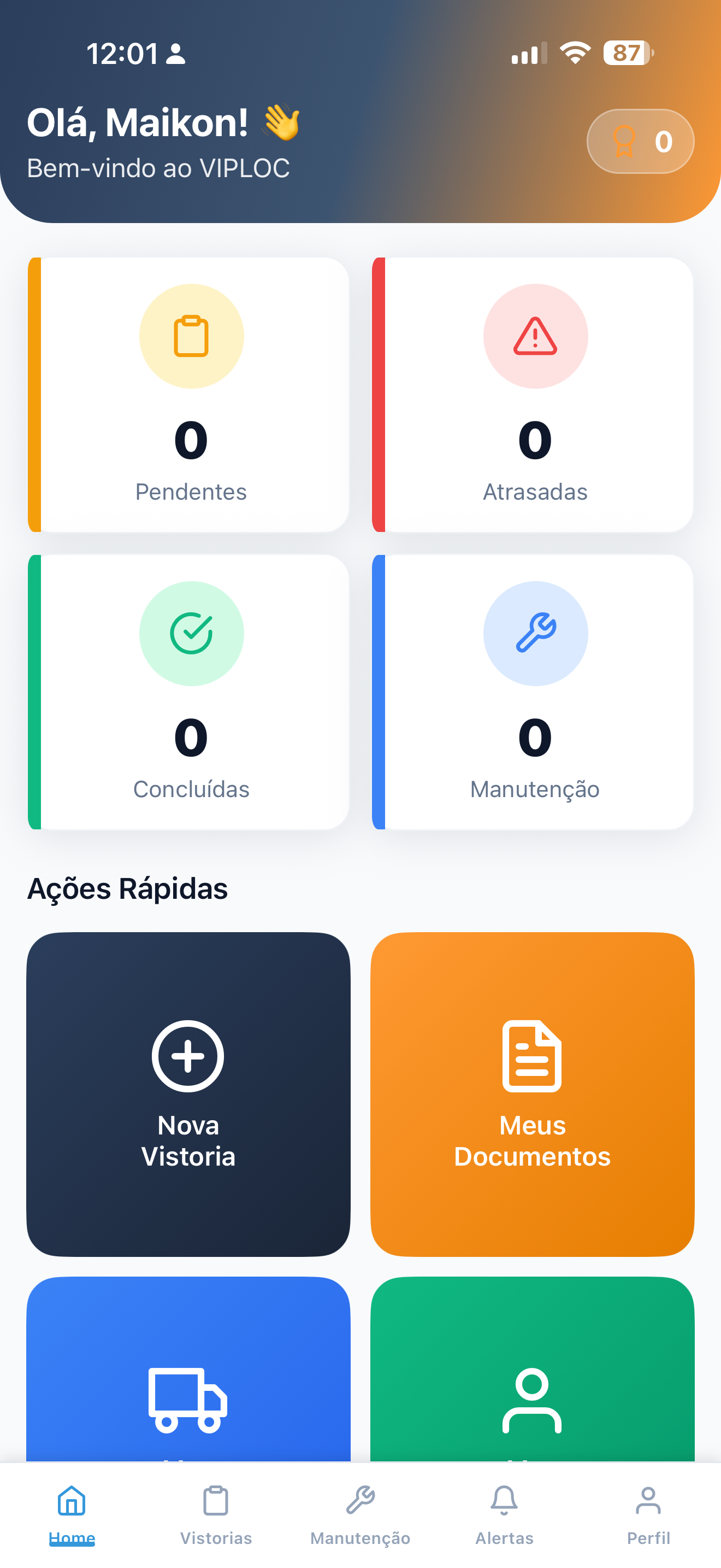Viploc Locadora screenshot 6