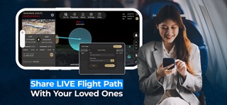 AirspaceTracker Flight Tracker Screenshot 2 of 8