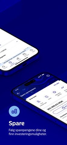 Nordea Mobile - Norge screenshot