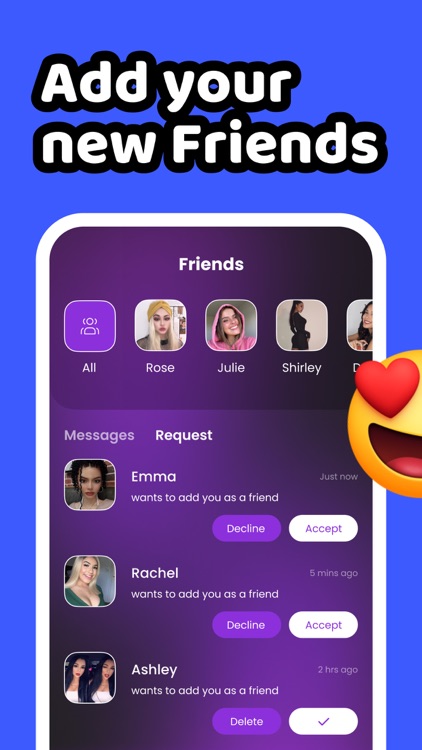 Oops: Short Video Dating screenshot-3