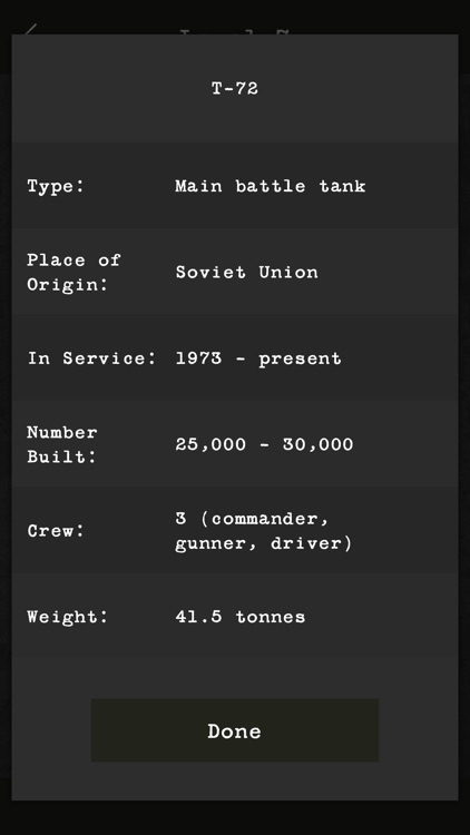 Tank Lineup screenshot-4
